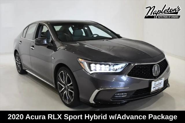 2020 Acura RLX Advance Package for sale in Urbana, IL