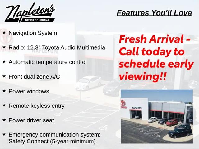 2026 Toyota Crown XLE for sale in Urbana, IL