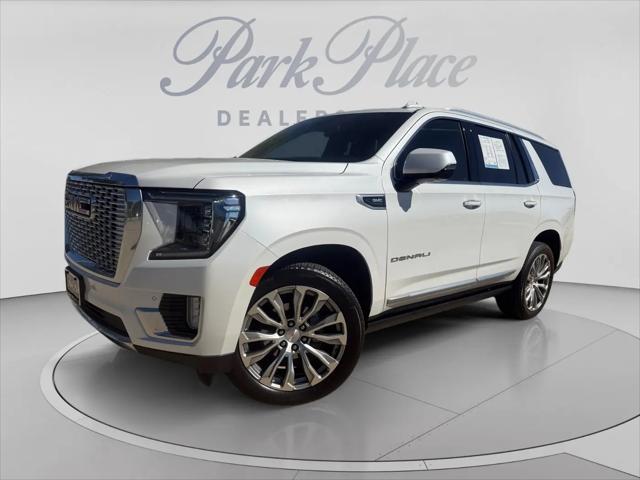 2023 GMC Yukon 4WD Denali for sale in Plano, TX