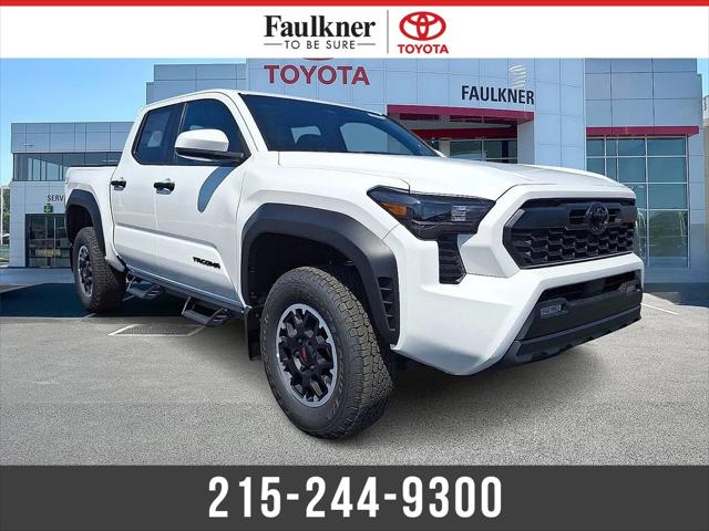 2026 Toyota Tacoma TRD Off Road for sale in Trevose, PA