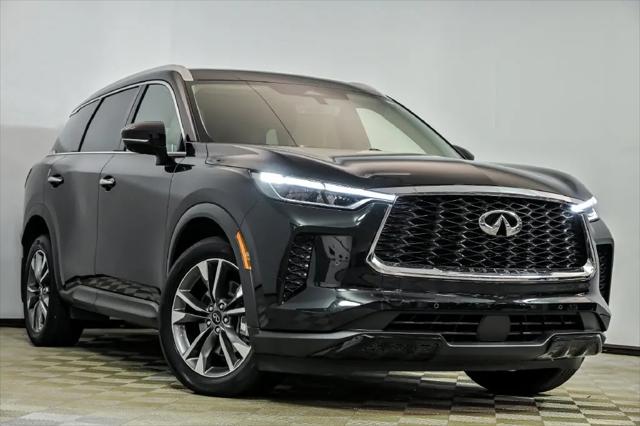 2023 INFINITI QX60 LUXE AWD for sale in St Charles, IL