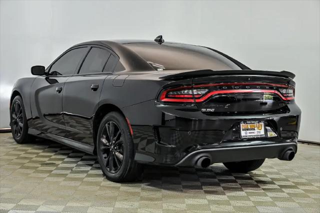 2020 Dodge Charger GT AWD