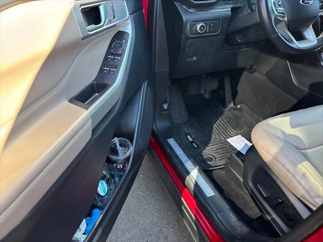 2021 Ford Explorer Limited for sale in Tulsa, OK