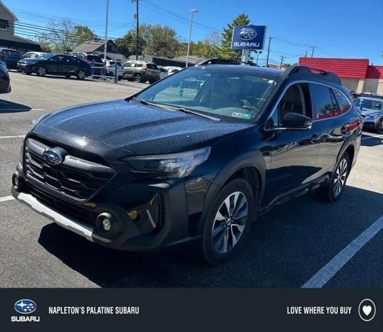 2023 Subaru Outback Limited for sale in Palatine, IL