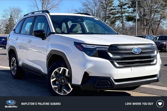 2026 Subaru Forester Base for sale in Palatine, IL