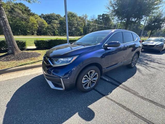 2020 Honda CR-V AWD EX-L for sale in Huntersville, NC