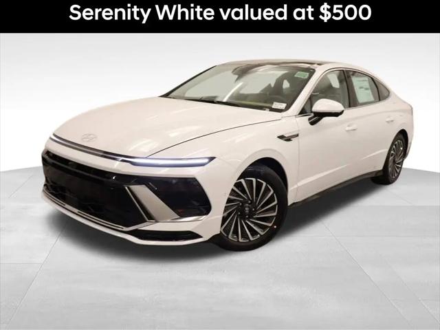 2027 Hyundai Sonata Hybrid Limited for sale in Colorado Springs, CO