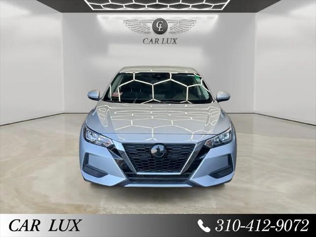 2023 Nissan Sentra SV Xtronic CVT