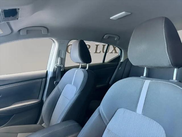 2023 Nissan Sentra SV Xtronic CVT