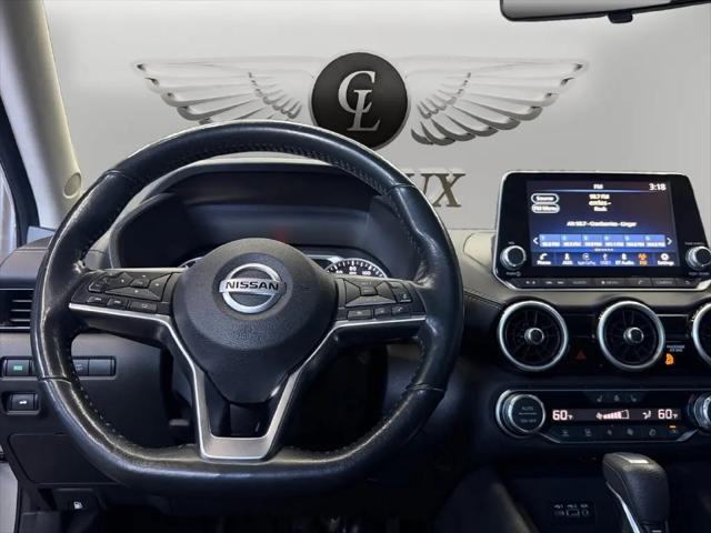2023 Nissan Sentra SV Xtronic CVT