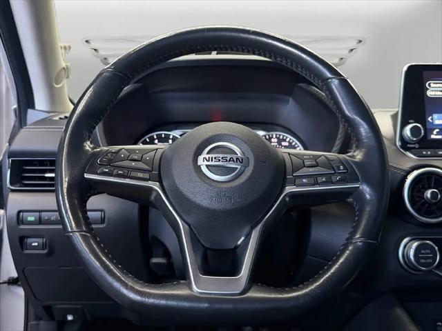 2023 Nissan Sentra SV Xtronic CVT