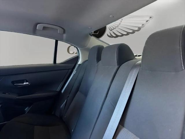 2023 Nissan Sentra SV Xtronic CVT