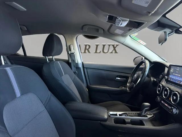 2023 Nissan Sentra SV Xtronic CVT