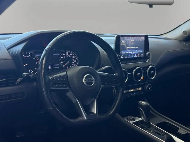 2023 Nissan Sentra SV Xtronic CVT