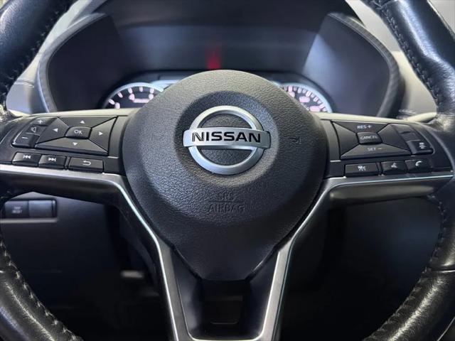2023 Nissan Sentra SV Xtronic CVT