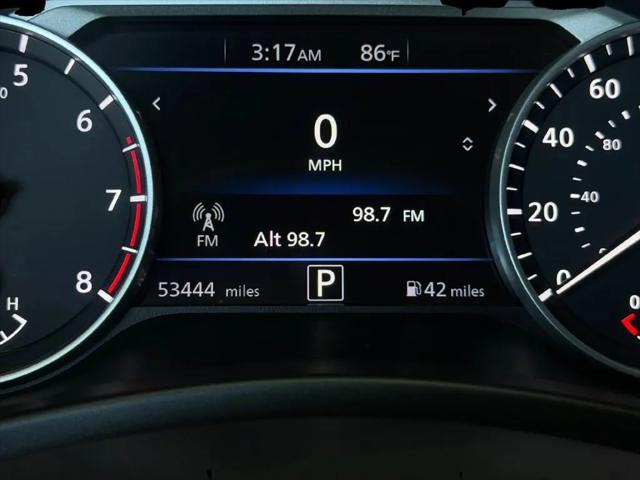 2023 Nissan Sentra SV Xtronic CVT