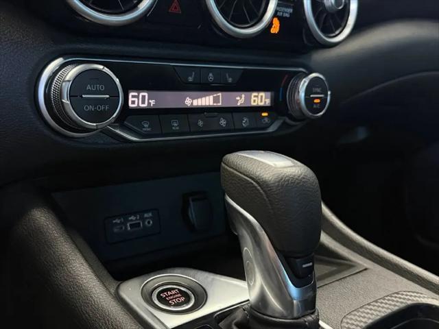 2023 Nissan Sentra SV Xtronic CVT