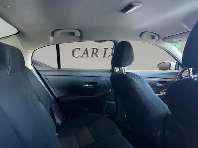 2023 Nissan Sentra SV Xtronic CVT