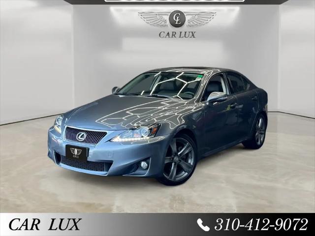 2012 Lexus IS 250 IS 250 Sport for sale in Lennox, CA