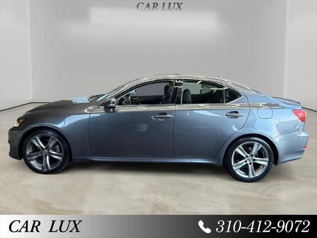 2012 Lexus IS 250 IS 250 Sport