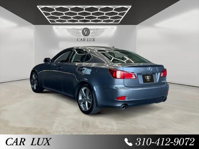 2012 Lexus IS 250 IS 250 Sport