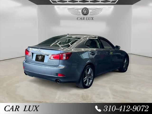 2012 Lexus IS 250 IS 250 Sport