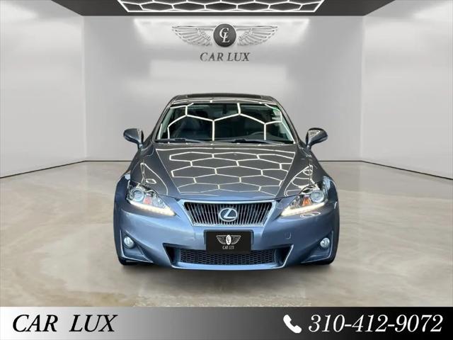 2012 Lexus IS 250 IS 250 Sport