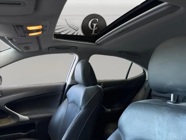 2012 Lexus IS 250 IS 250 Sport