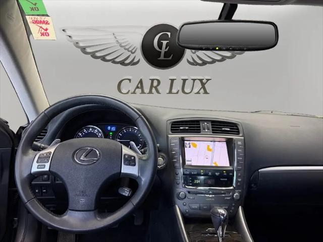 2012 Lexus IS 250 IS 250 Sport