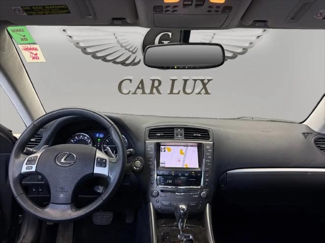 2012 Lexus IS 250 IS 250 Sport