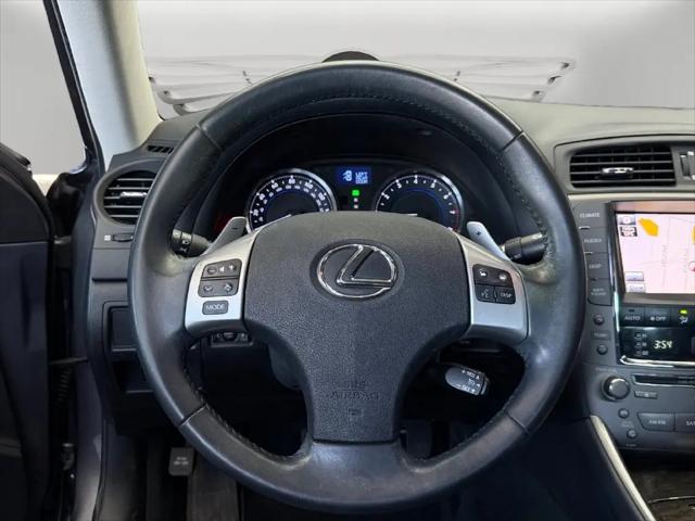 2012 Lexus IS 250 IS 250 Sport