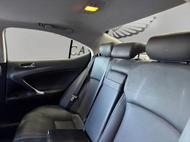 2012 Lexus IS 250 IS 250 Sport