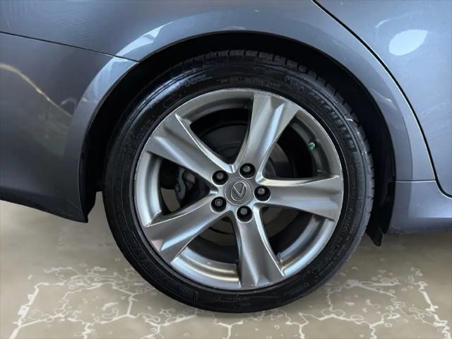 2012 Lexus IS 250 IS 250 Sport