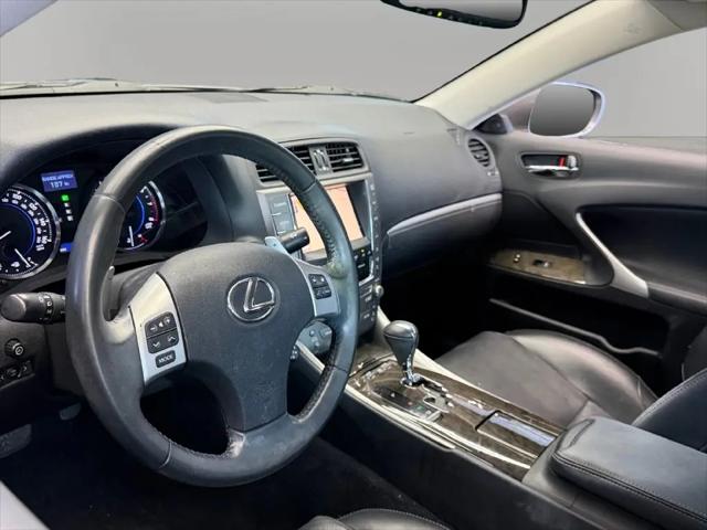 2012 Lexus IS 250 IS 250 Sport