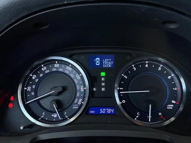 2012 Lexus IS 250 IS 250 Sport