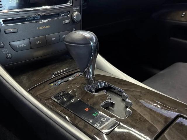 2012 Lexus IS 250 IS 250 Sport