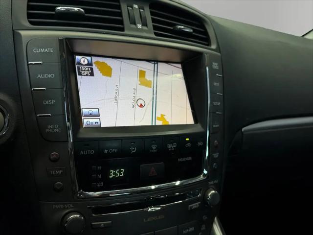 2012 Lexus IS 250 IS 250 Sport