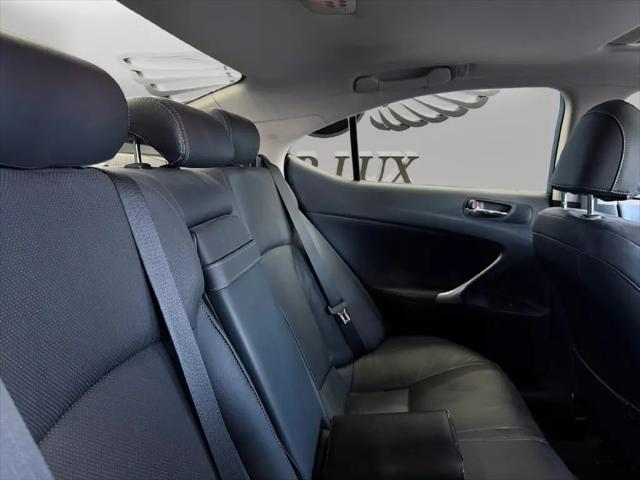 2012 Lexus IS 250 IS 250 Sport