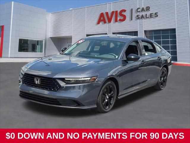 2025 Honda Accord Sedan SE for sale in Morrow, GA