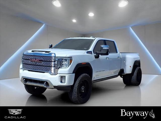 2022 GMC Sierra 3500HD 4WD Crew Cab Long Bed Denali for sale in The Woodlands, TX