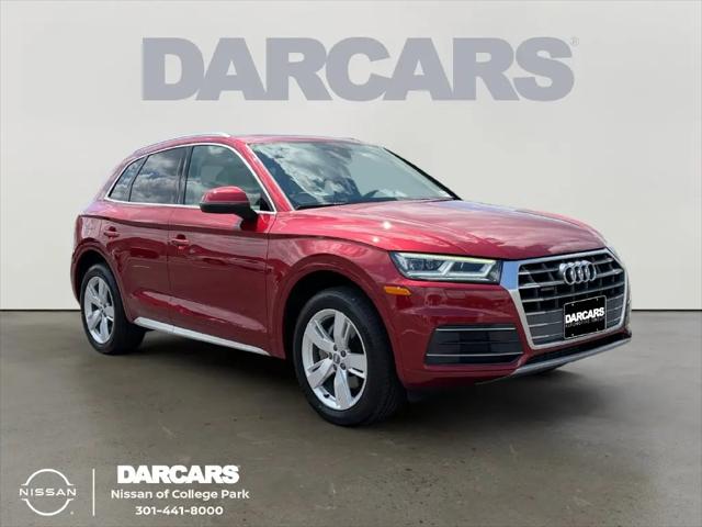 2018 Audi Q5 2.0T Premium for sale in College Park, MD