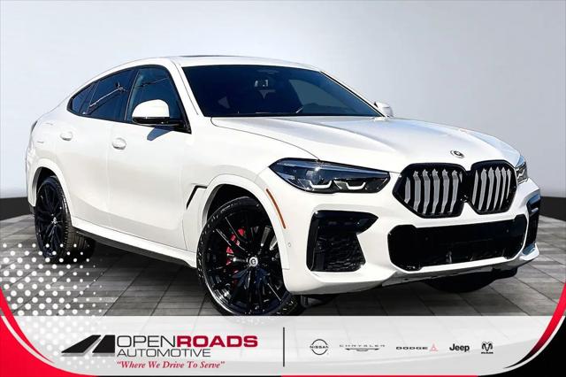 2022 BMW X6 M50i for sale in Greenville, NC
