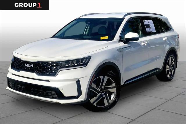 2023 Kia Sorento Hybrid EX for sale in Merriam, KS