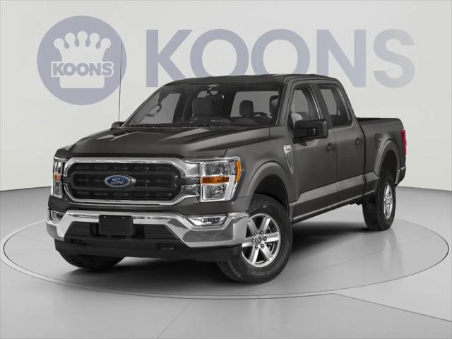 2022 Ford F-150 XLT for sale in Arlington, VA