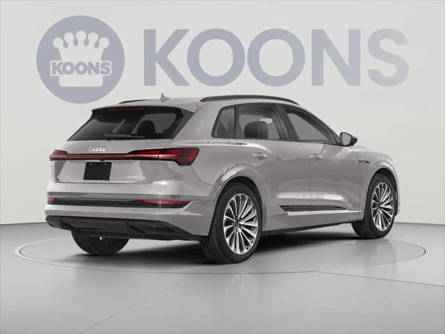 2023 Audi e-tron Premium quattro