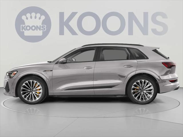 2023 Audi e-tron Premium quattro