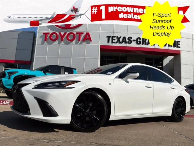 2022 Lexus ES 350 F SPORT for sale in Grapevine, TX