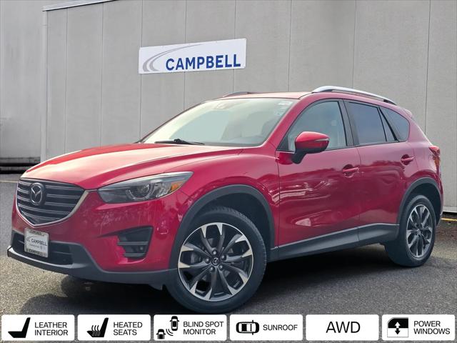2016 Mazda CX-5 Grand Touring for sale in Edmonds, WA
