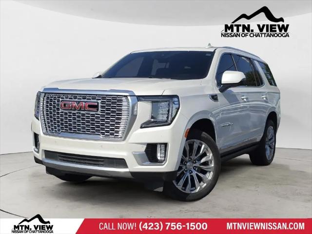 2024 GMC Yukon 4WD Denali for sale in Chattanooga, TN