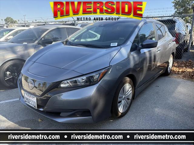 2024 Nissan LEAF S for sale in Riverside, CA